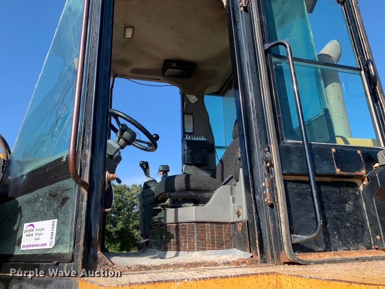 image for item DM7880 2004 Caterpillar IT38G Series II wheel loader