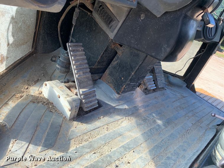 image for item DM7880 2004 Caterpillar IT38G Series II wheel loader