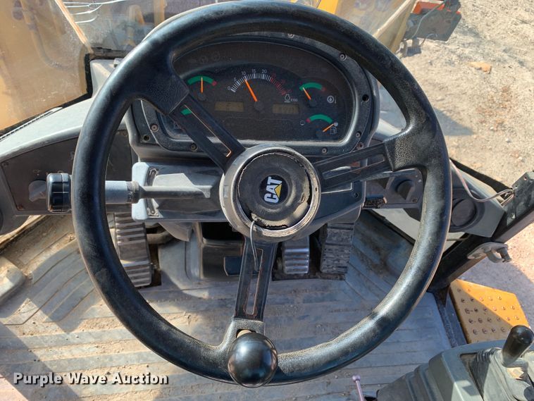 image for item DM7880 2004 Caterpillar IT38G Series II wheel loader