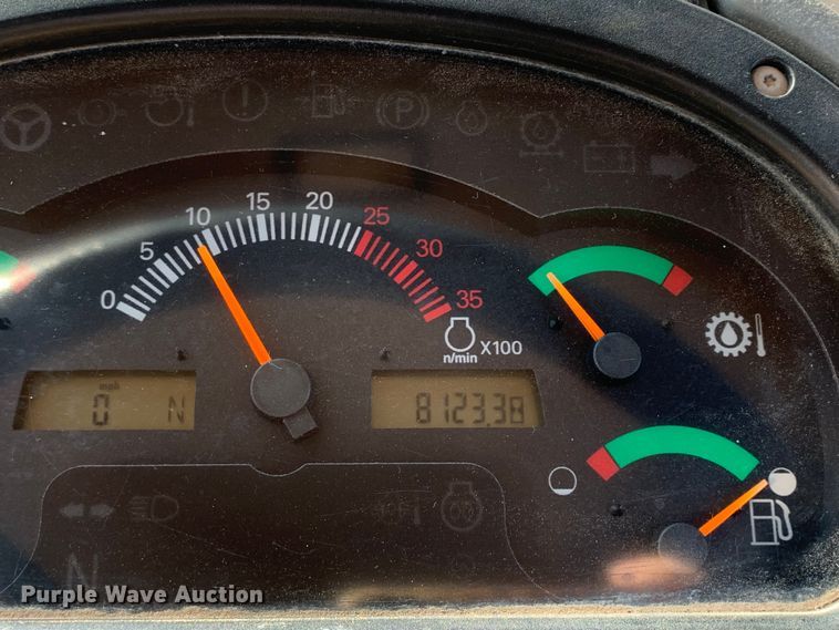 image for item DM7880 2004 Caterpillar IT38G Series II wheel loader