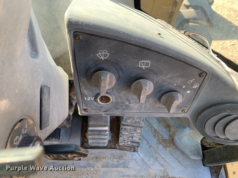 image for item DM7880 2004 Caterpillar IT38G Series II wheel loader