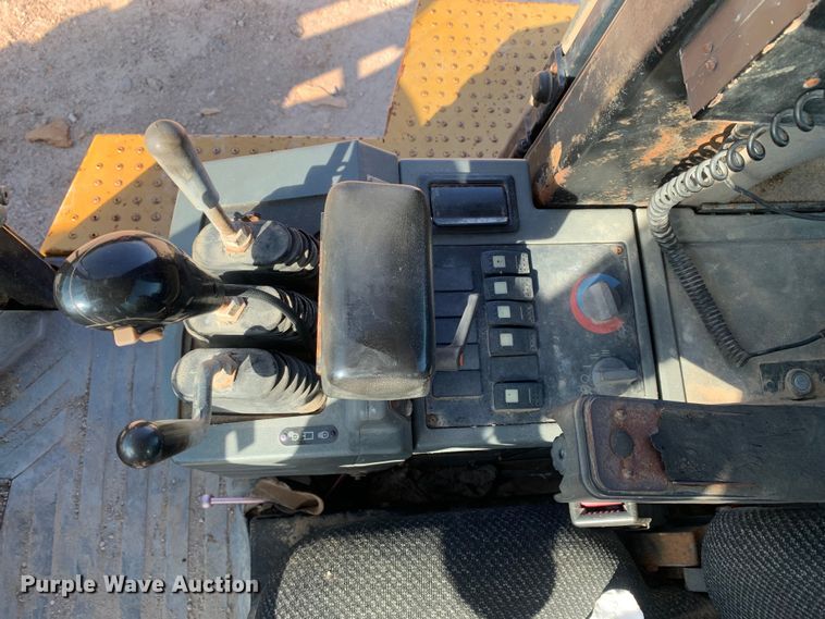 image for item DM7880 2004 Caterpillar IT38G Series II wheel loader