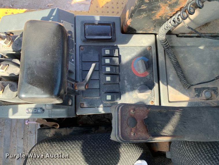 image for item DM7880 2004 Caterpillar IT38G Series II wheel loader