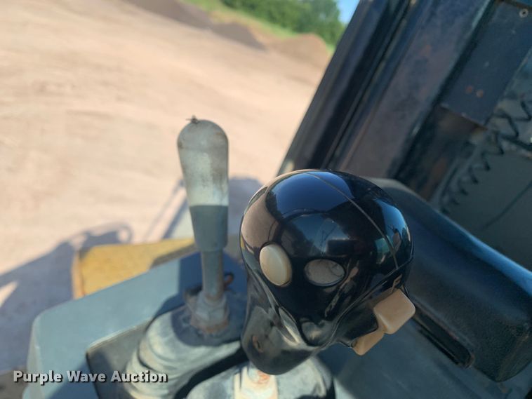 image for item DM7880 2004 Caterpillar IT38G Series II wheel loader