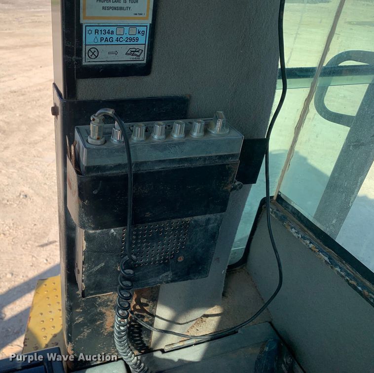 image for item DM7880 2004 Caterpillar IT38G Series II wheel loader