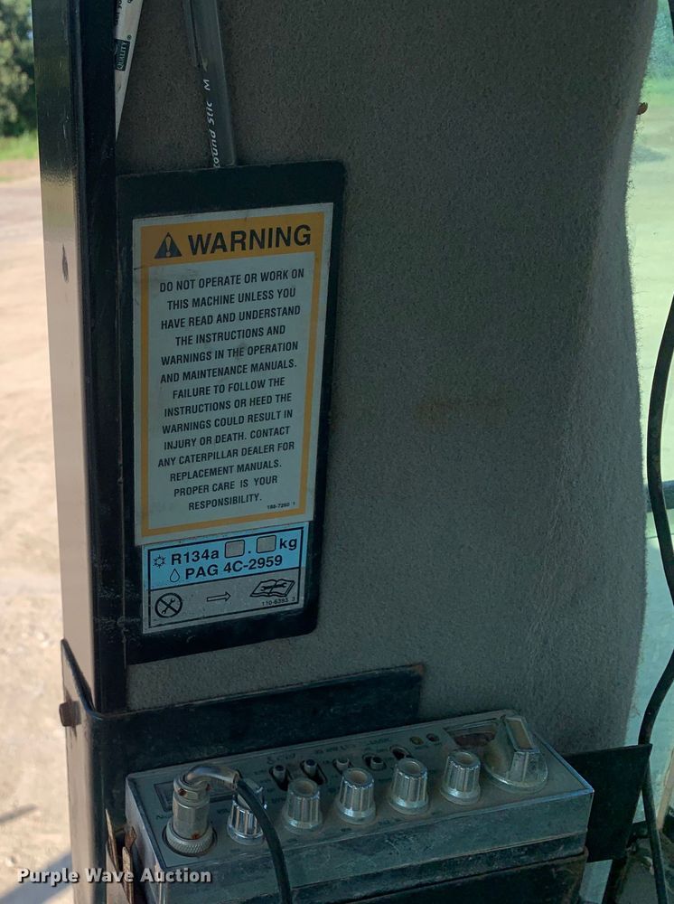 image for item DM7880 2004 Caterpillar IT38G Series II wheel loader