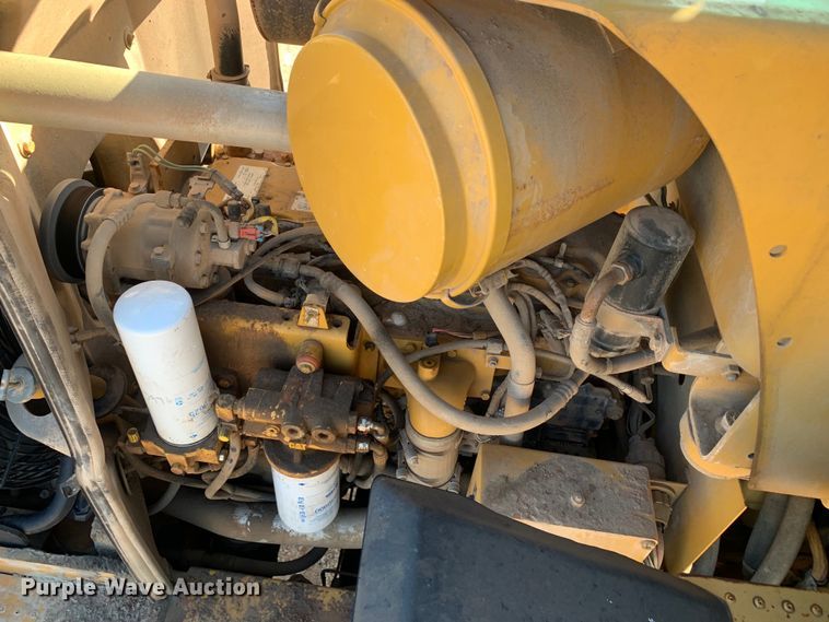 image for item DM7880 2004 Caterpillar IT38G Series II wheel loader