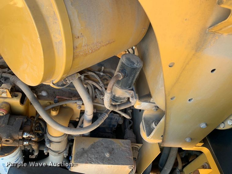 image for item DM7880 2004 Caterpillar IT38G Series II wheel loader
