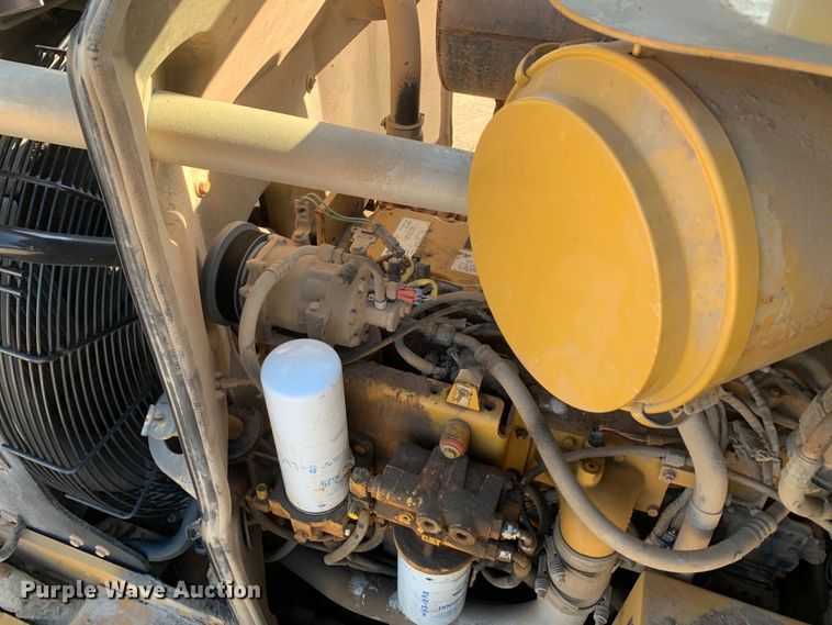 image for item DM7880 2004 Caterpillar IT38G Series II wheel loader