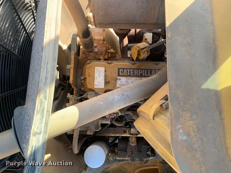 image for item DM7880 2004 Caterpillar IT38G Series II wheel loader