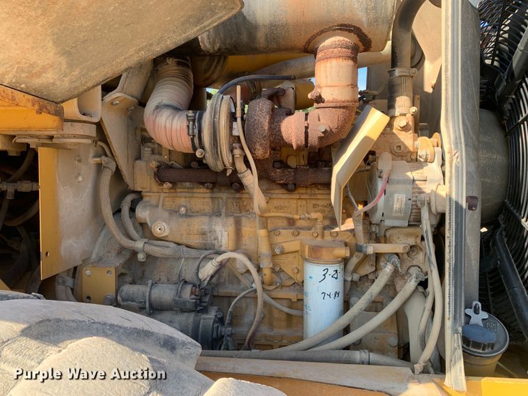 image for item DM7880 2004 Caterpillar IT38G Series II wheel loader