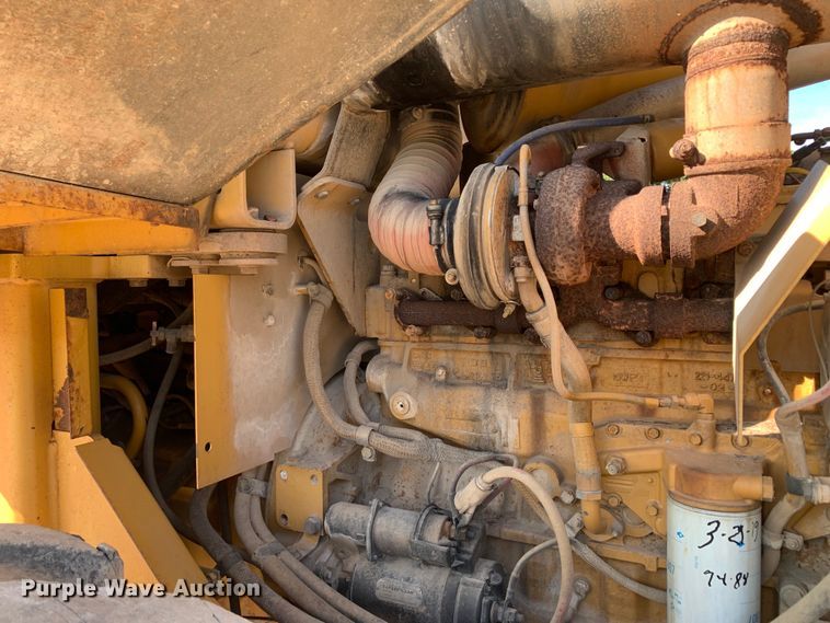 image for item DM7880 2004 Caterpillar IT38G Series II wheel loader