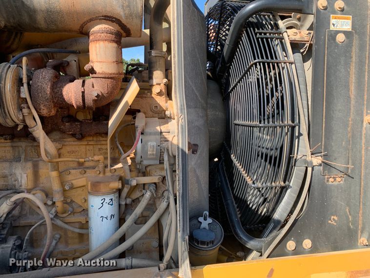 image for item DM7880 2004 Caterpillar IT38G Series II wheel loader