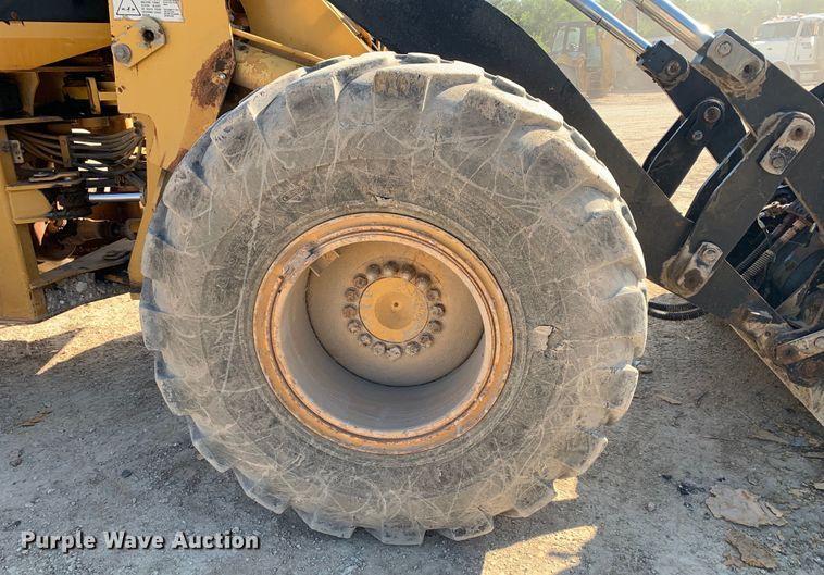 image for item DM7880 2004 Caterpillar IT38G Series II wheel loader