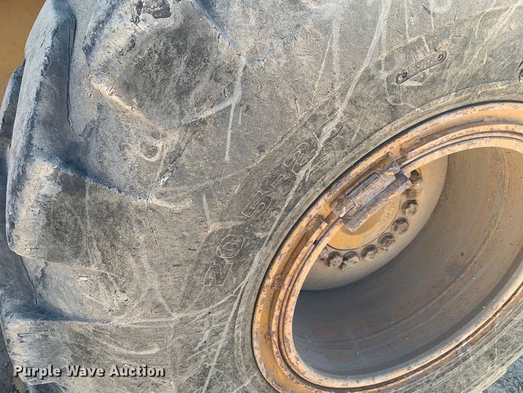 image for item DM7880 2004 Caterpillar IT38G Series II wheel loader