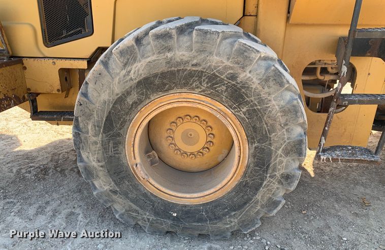 image for item DM7880 2004 Caterpillar IT38G Series II wheel loader