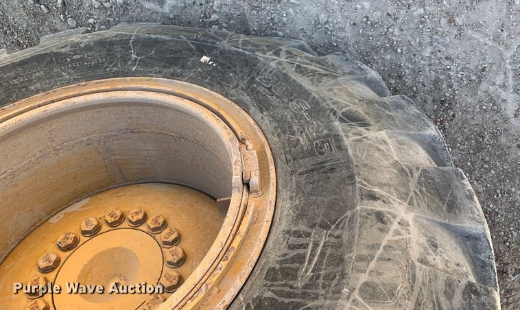 image for item DM7880 2004 Caterpillar IT38G Series II wheel loader