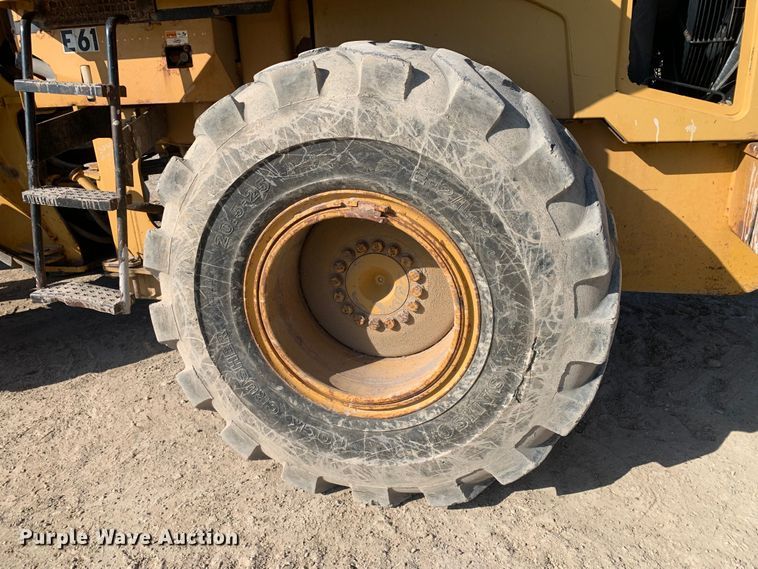 image for item DM7880 2004 Caterpillar IT38G Series II wheel loader