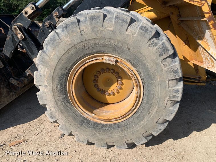 image for item DM7880 2004 Caterpillar IT38G Series II wheel loader
