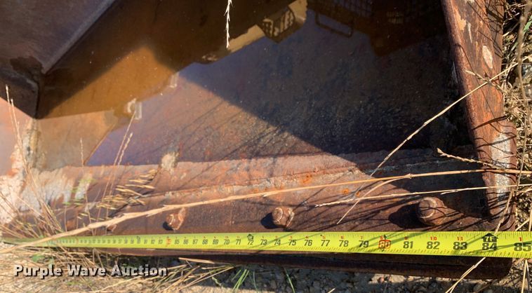 image for item DM7883 2007 Caterpillar 287B tracked skid steer loader