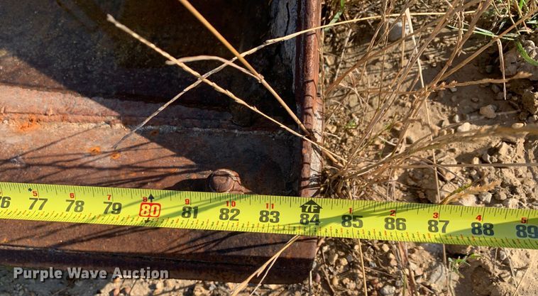 image for item DM7883 2007 Caterpillar 287B tracked skid steer loader