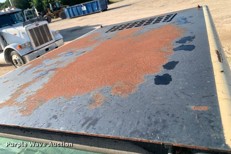 image for item DM7883 2007 Caterpillar 287B tracked skid steer loader