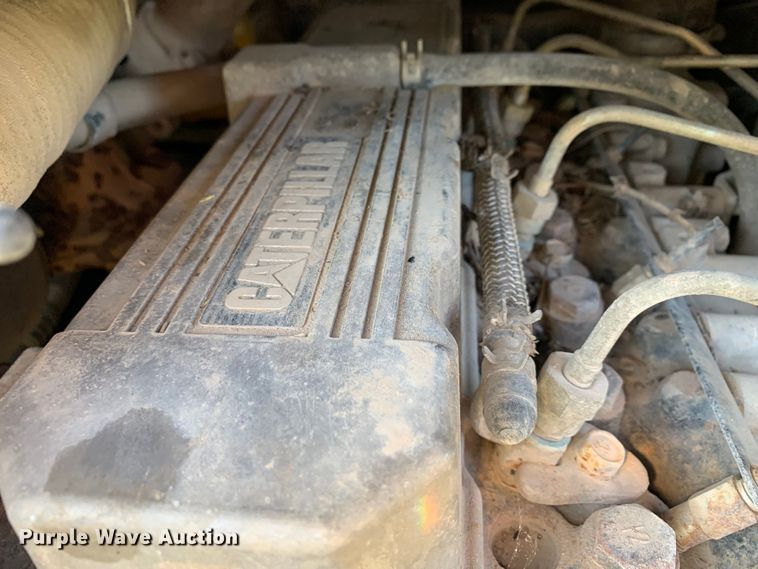 image for item DM7883 2007 Caterpillar 287B tracked skid steer loader