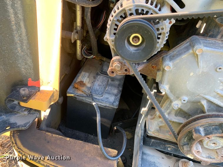 image for item DM7883 2007 Caterpillar 287B tracked skid steer loader