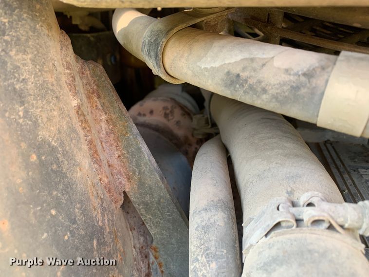 image for item DM7883 2007 Caterpillar 287B tracked skid steer loader