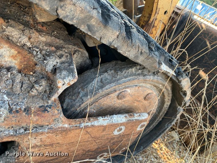 image for item DM7883 2007 Caterpillar 287B tracked skid steer loader