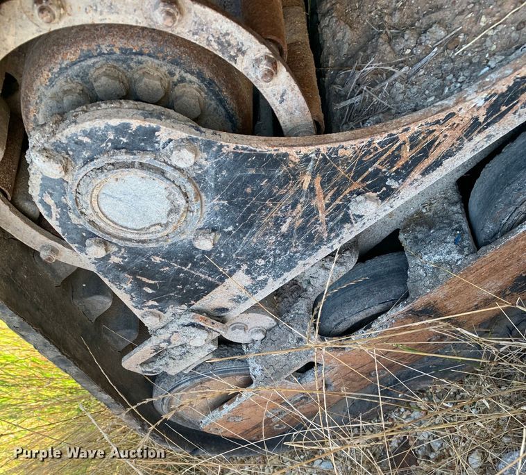 image for item DM7883 2007 Caterpillar 287B tracked skid steer loader