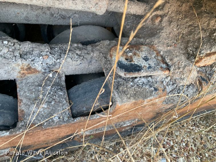 image for item DM7883 2007 Caterpillar 287B tracked skid steer loader