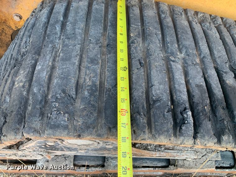 image for item DM7883 2007 Caterpillar 287B tracked skid steer loader