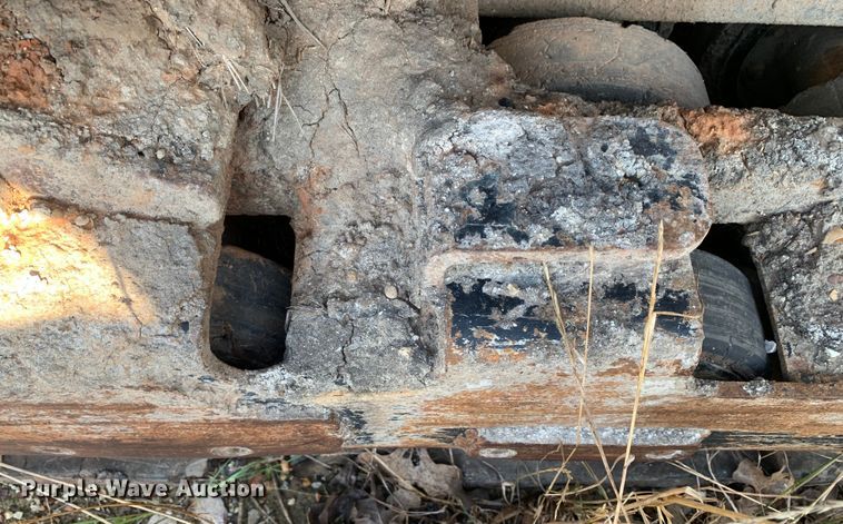 image for item DM7883 2007 Caterpillar 287B tracked skid steer loader