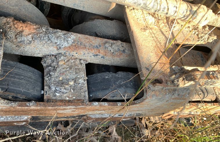 image for item DM7883 2007 Caterpillar 287B tracked skid steer loader