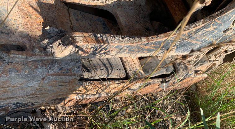 image for item DM7883 2007 Caterpillar 287B tracked skid steer loader