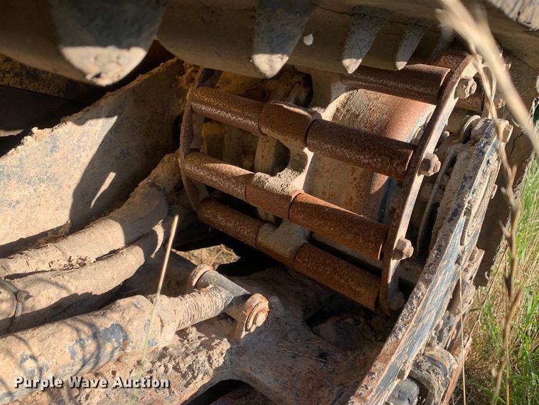 image for item DM7883 2007 Caterpillar 287B tracked skid steer loader