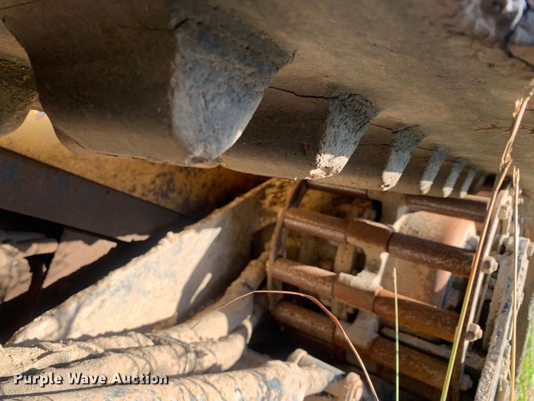 image for item DM7883 2007 Caterpillar 287B tracked skid steer loader