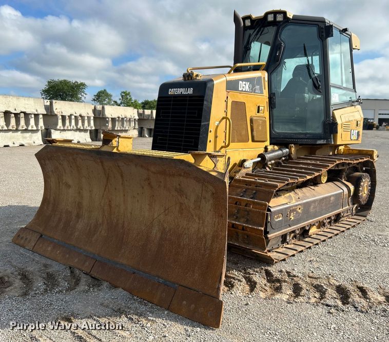 image for item DO6510 2014 Caterpillar  D5K2 XL dozer