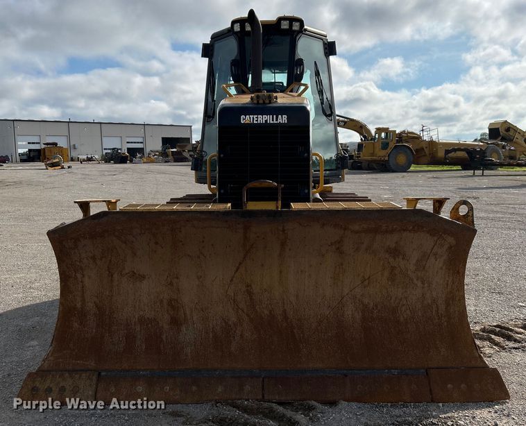 image for item DO6510 2014 Caterpillar  D5K2 XL dozer