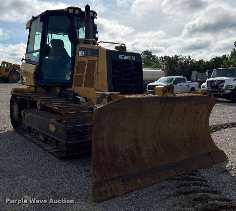 image for item DO6510 2014 Caterpillar  D5K2 XL dozer