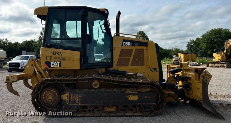image for item DO6510 2014 Caterpillar  D5K2 XL dozer