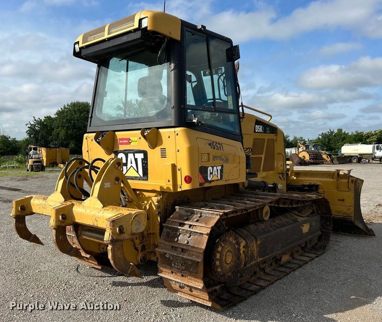 image for item DO6510 2014 Caterpillar  D5K2 XL dozer