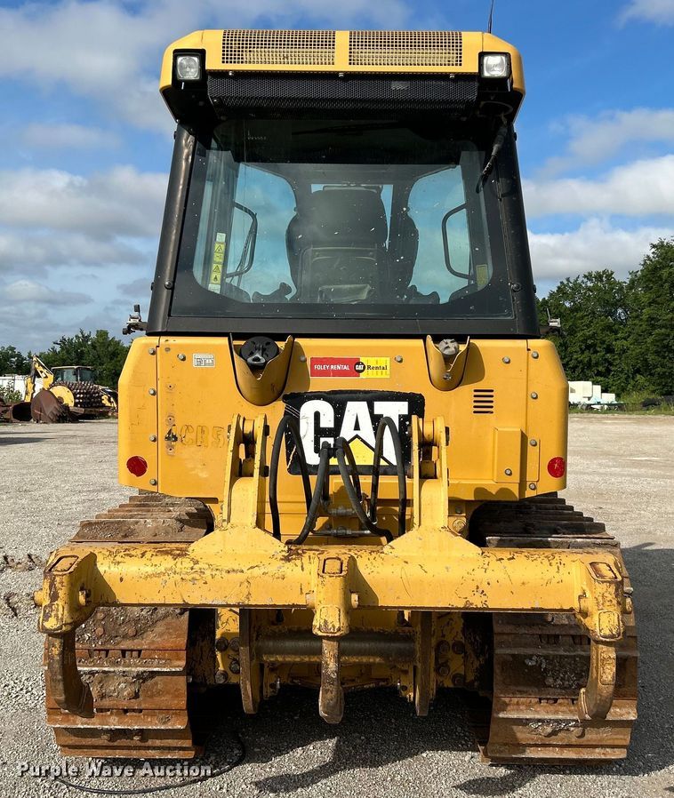 image for item DO6510 2014 Caterpillar  D5K2 XL dozer