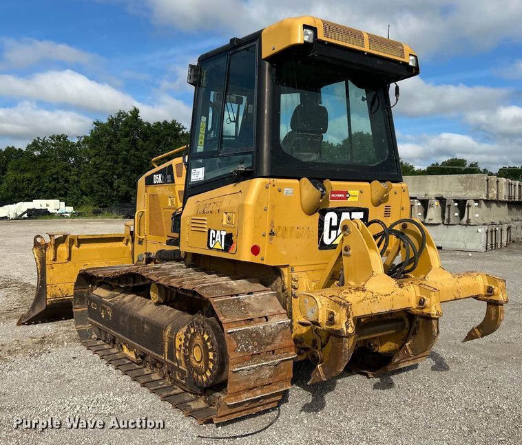 image for item DO6510 2014 Caterpillar  D5K2 XL dozer