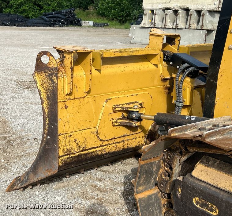 image for item DO6510 2014 Caterpillar  D5K2 XL dozer
