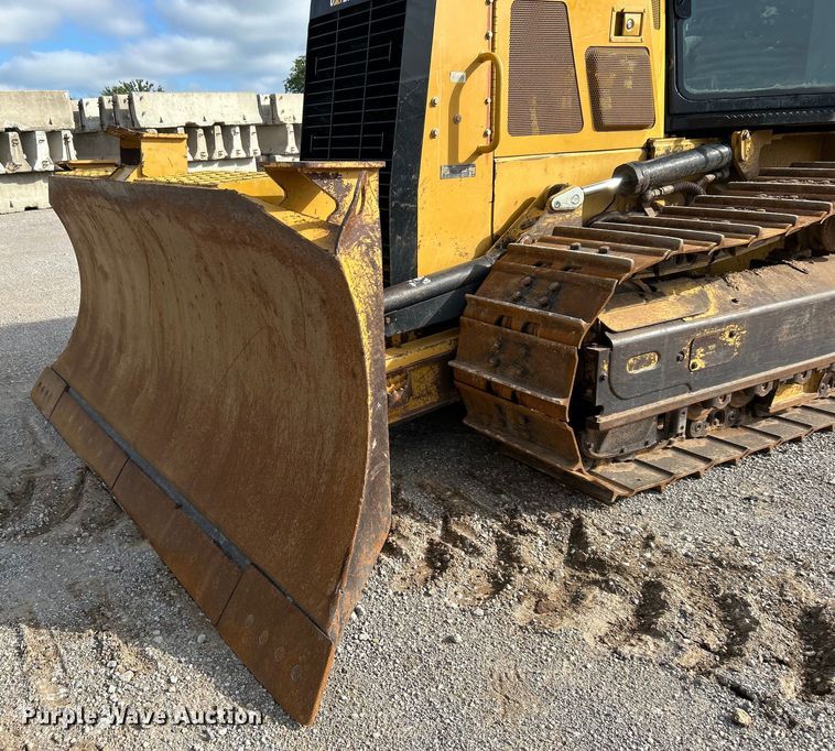 image for item DO6510 2014 Caterpillar  D5K2 XL dozer