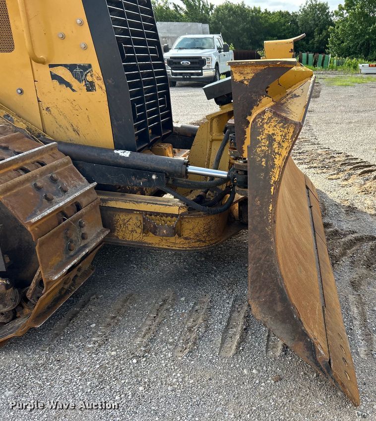 image for item DO6510 2014 Caterpillar  D5K2 XL dozer