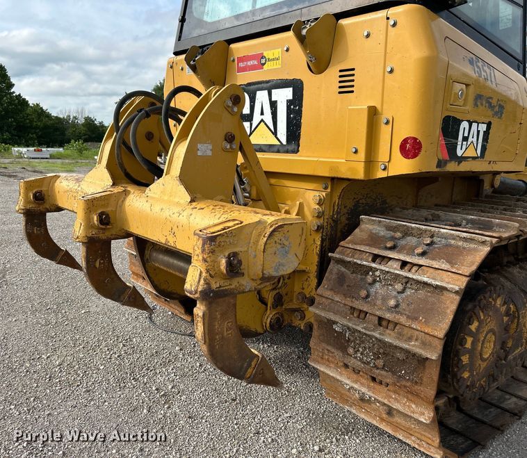 image for item DO6510 2014 Caterpillar  D5K2 XL dozer