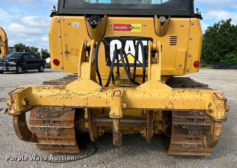 image for item DO6510 2014 Caterpillar  D5K2 XL dozer